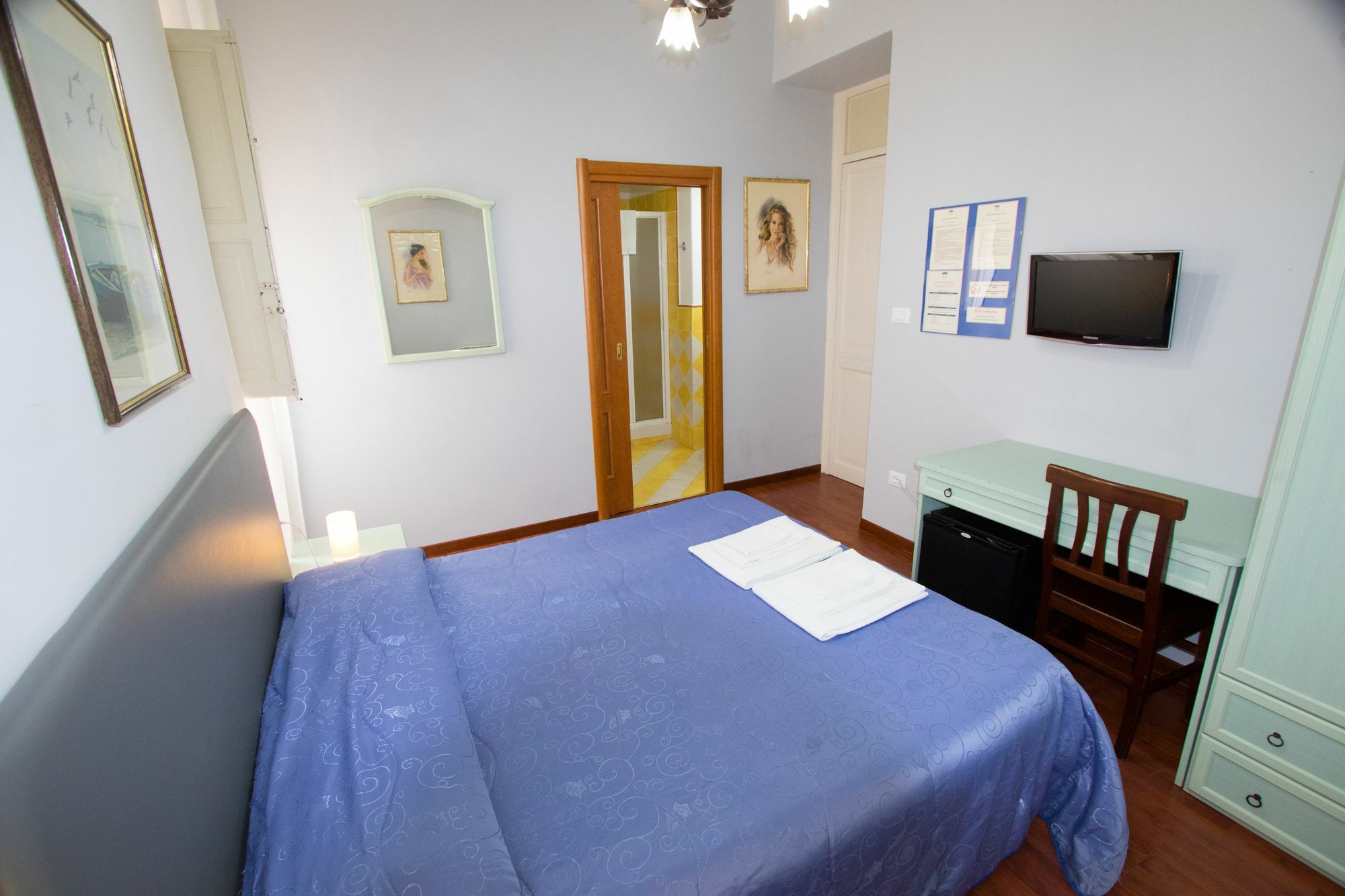 Apartment In 팔레르모 외부 사진