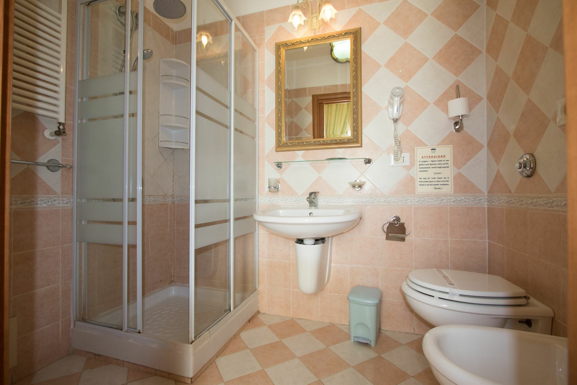 Apartment In 팔레르모 외부 사진