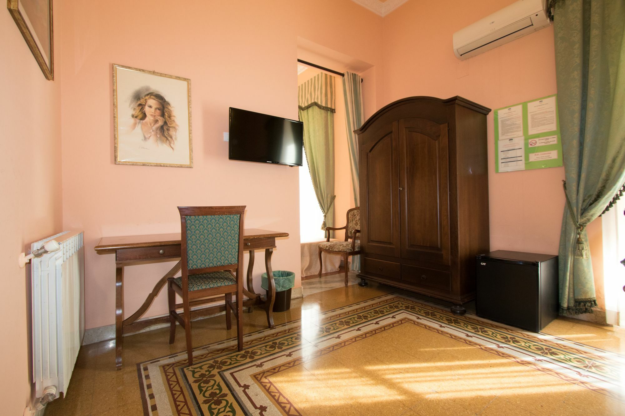Apartment In 팔레르모 외부 사진