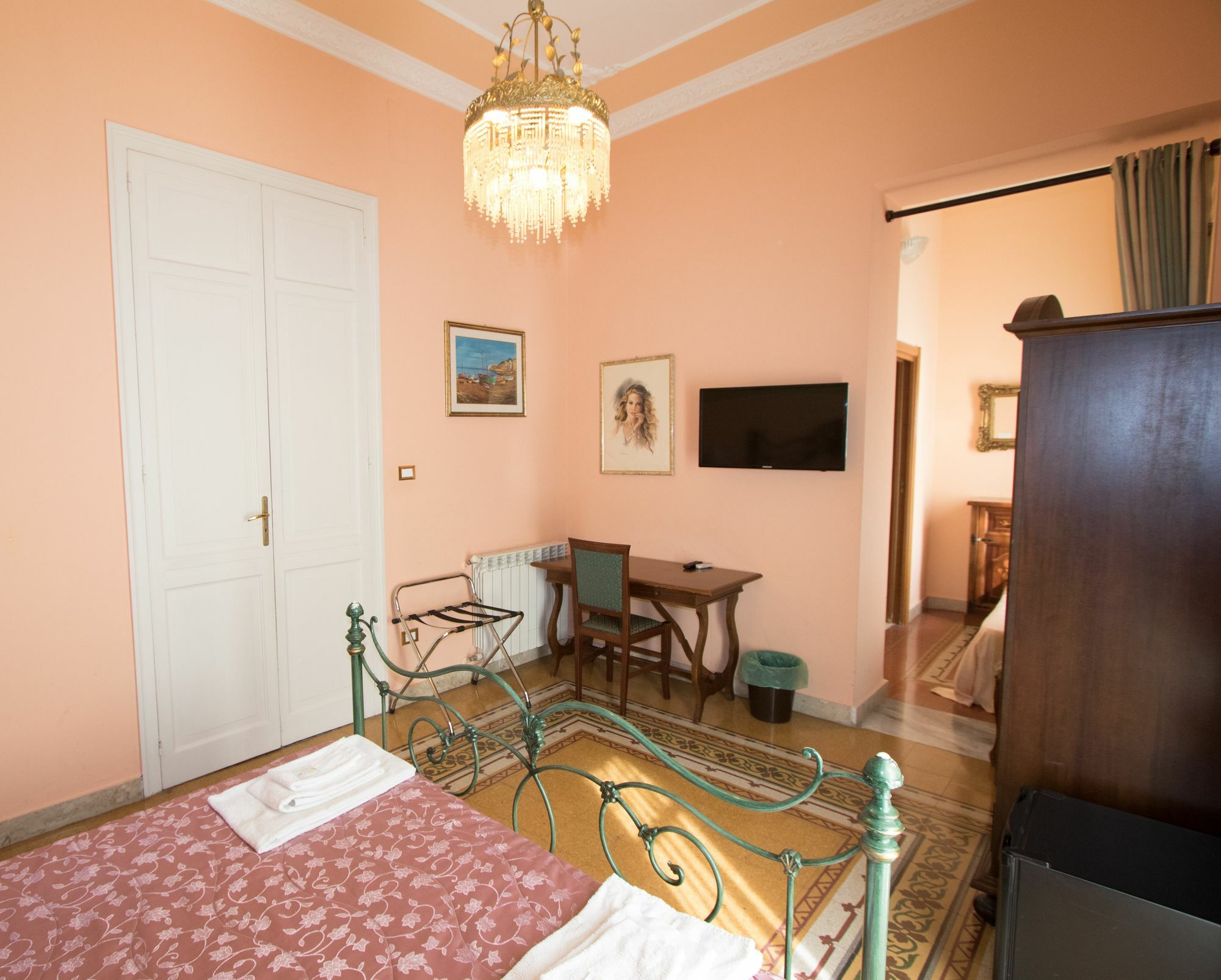 Apartment In 팔레르모 외부 사진