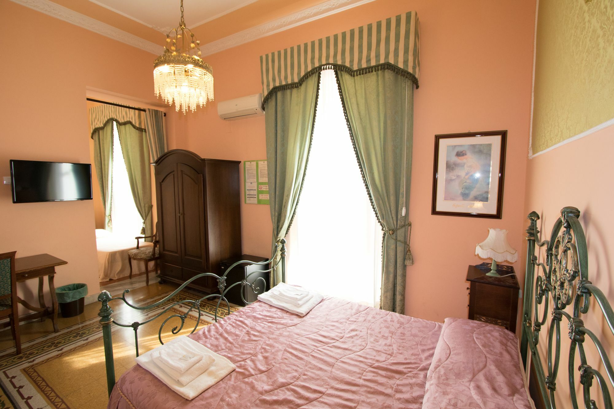 Apartment In 팔레르모 외부 사진