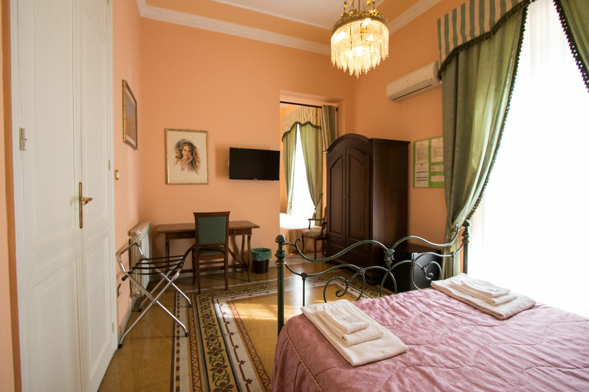 Apartment In 팔레르모 외부 사진